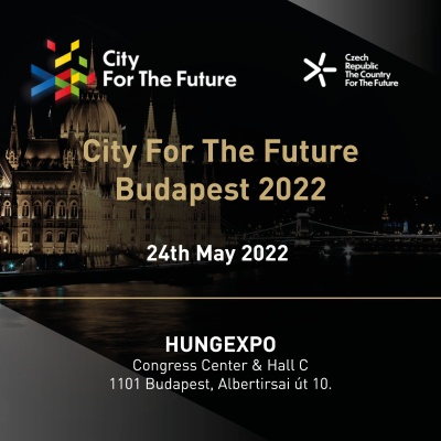 City for the Future Budapest 2022