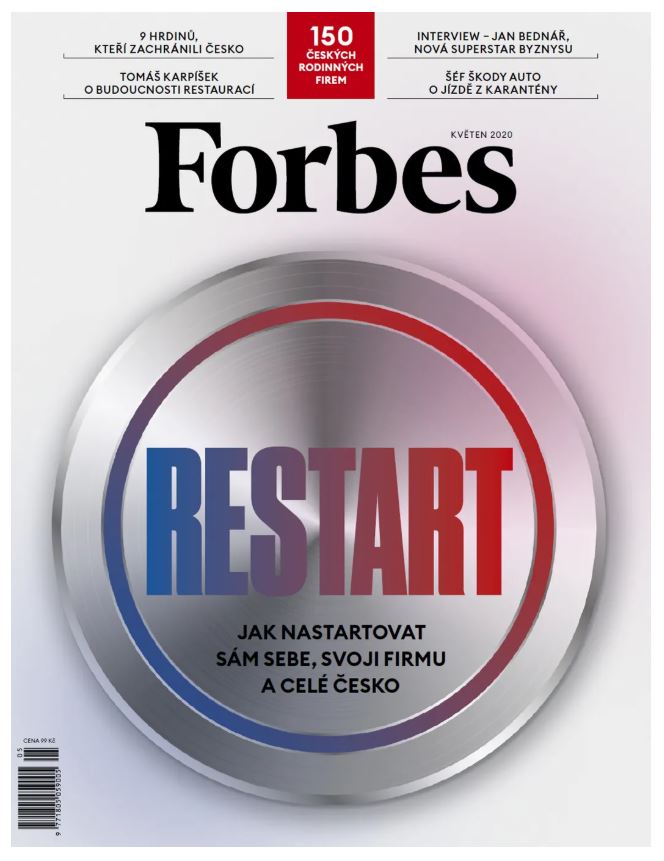 Forbes: LIKO-S v exkluzivním žebříčku největších českých rodinných firem roku 2020!